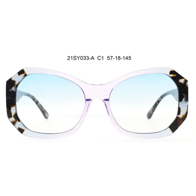 Cosa rende gli occhiali da sole in laminazione acetato alla moda un accessorio indispensabile?