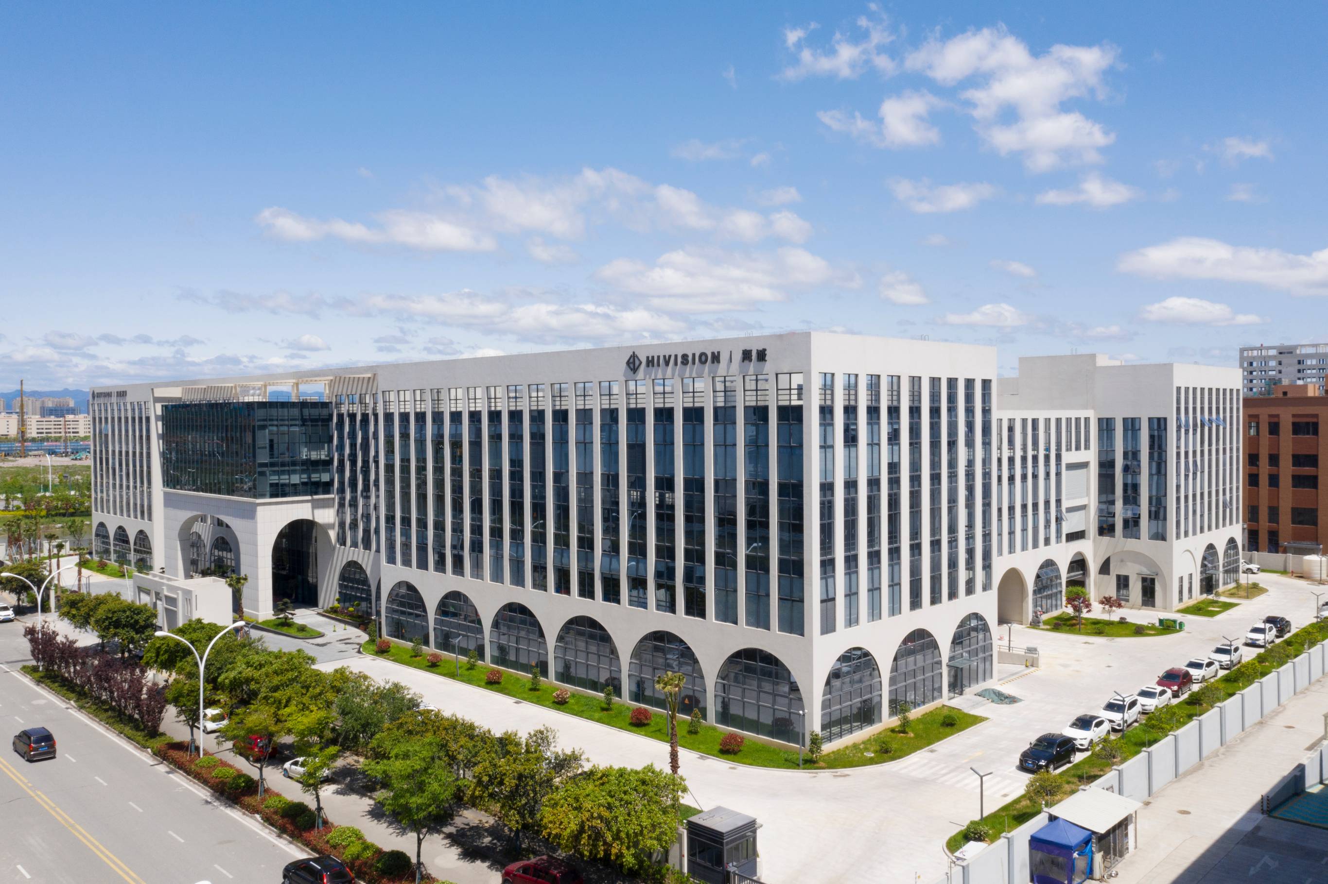 Fabbrica di cornici ottiche in Cina