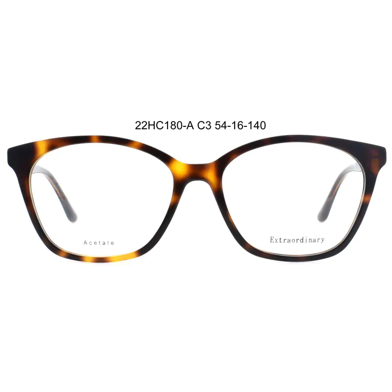 In che modo i wirecore modellati con blocco del telaio in acetato migliorano le prestazioni degli occhiali?