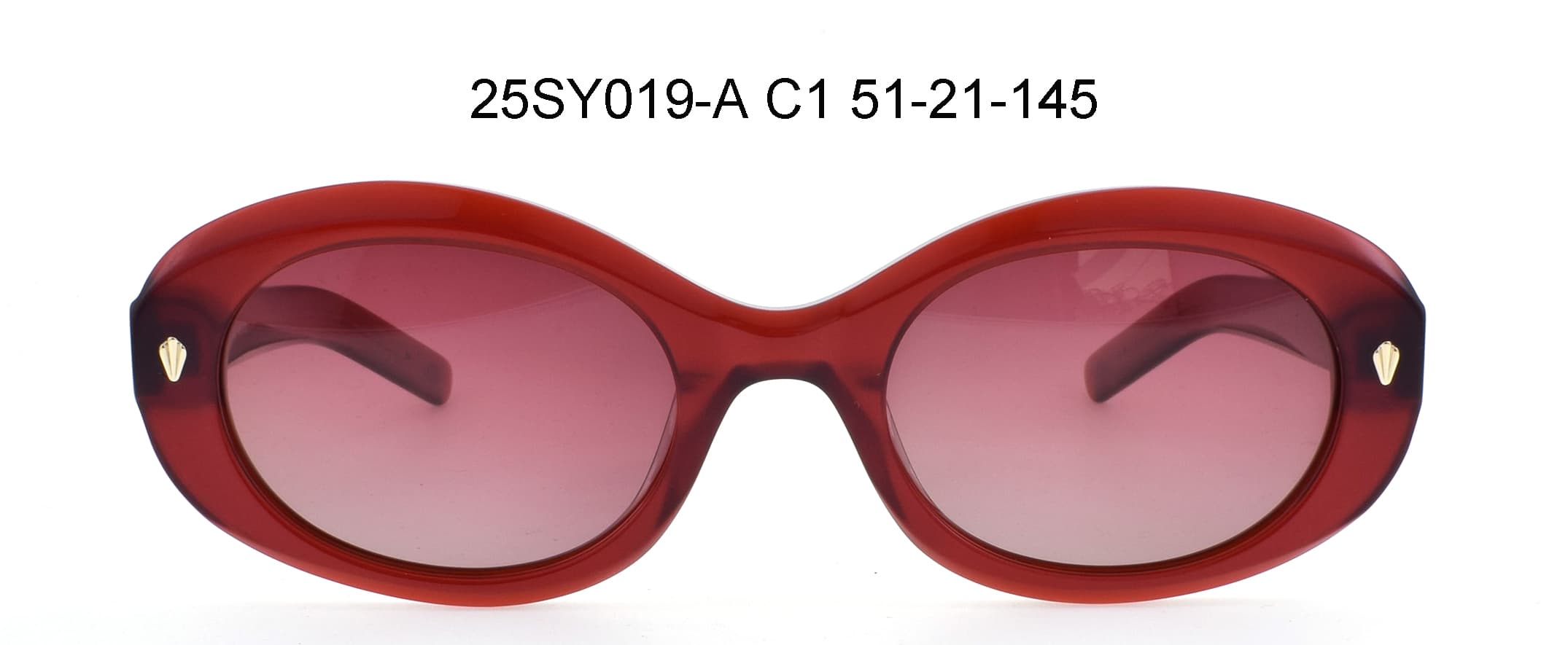 Occhiali da sole in acetato italiano realizzati artigianalmente