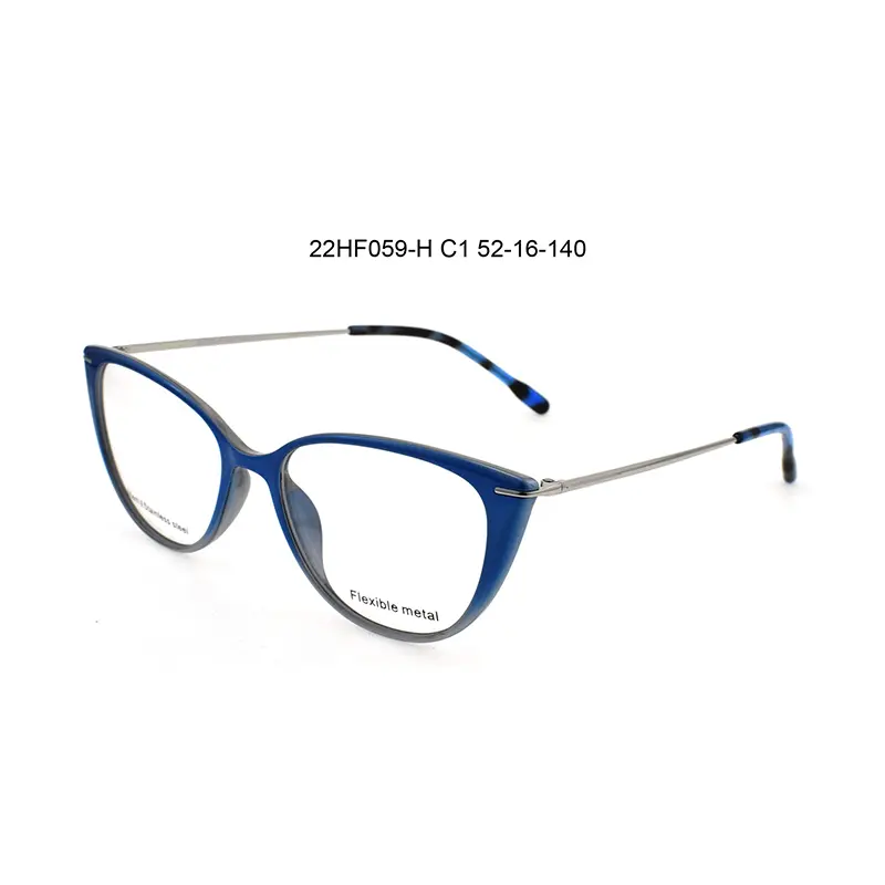 Cat Eye Ultem Glasses Frame